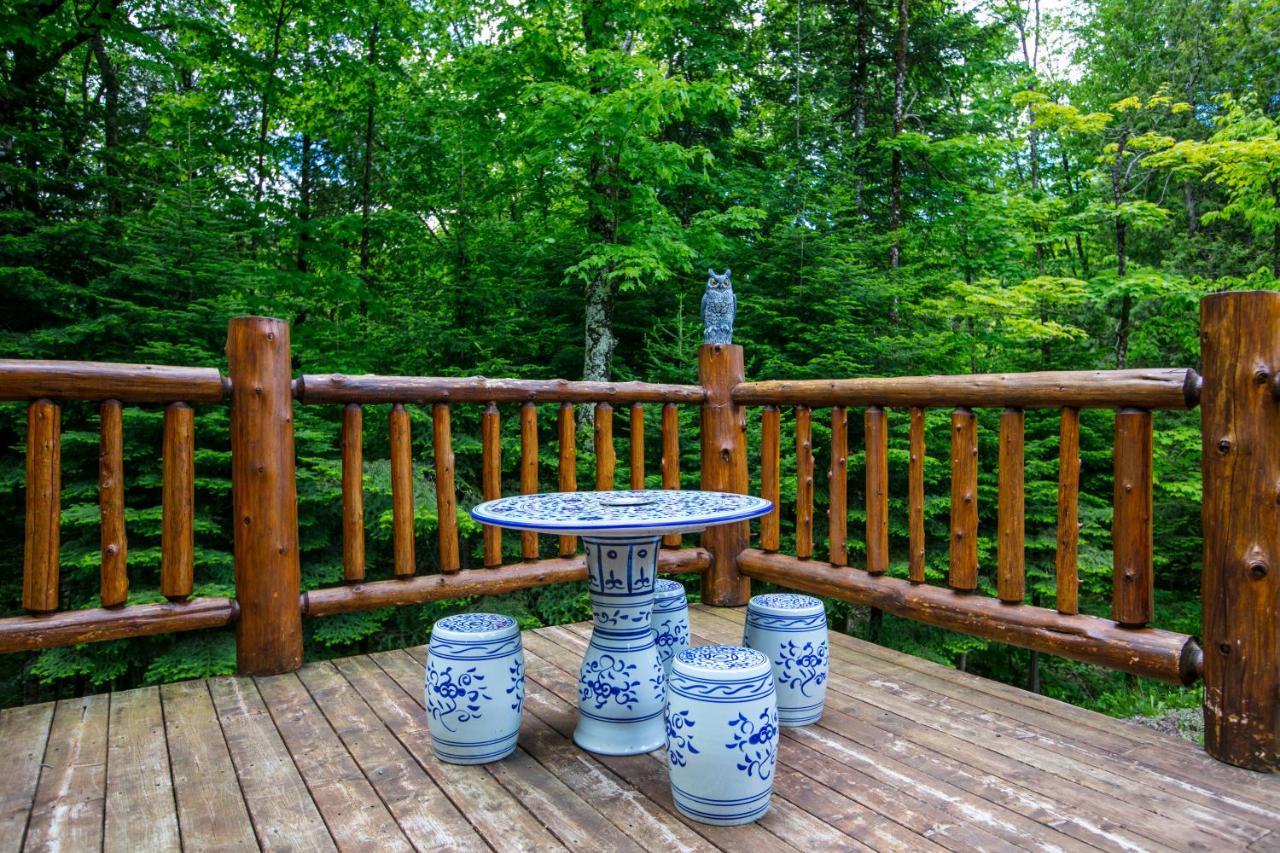 Вилла Domaine La Cedriere Grenville-Sur-La-Rouge Экстерьер фото