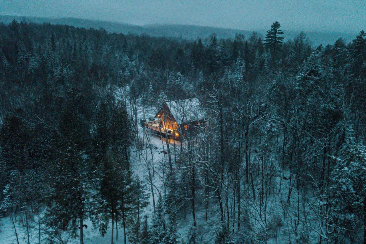 Вилла Domaine La Cedriere Grenville-Sur-La-Rouge Экстерьер фото